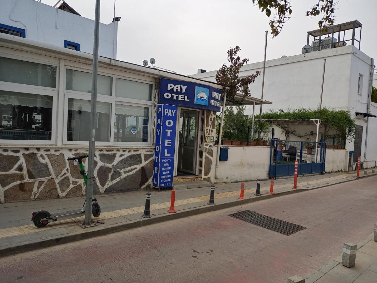 Проживание в семье Pay Бодрум